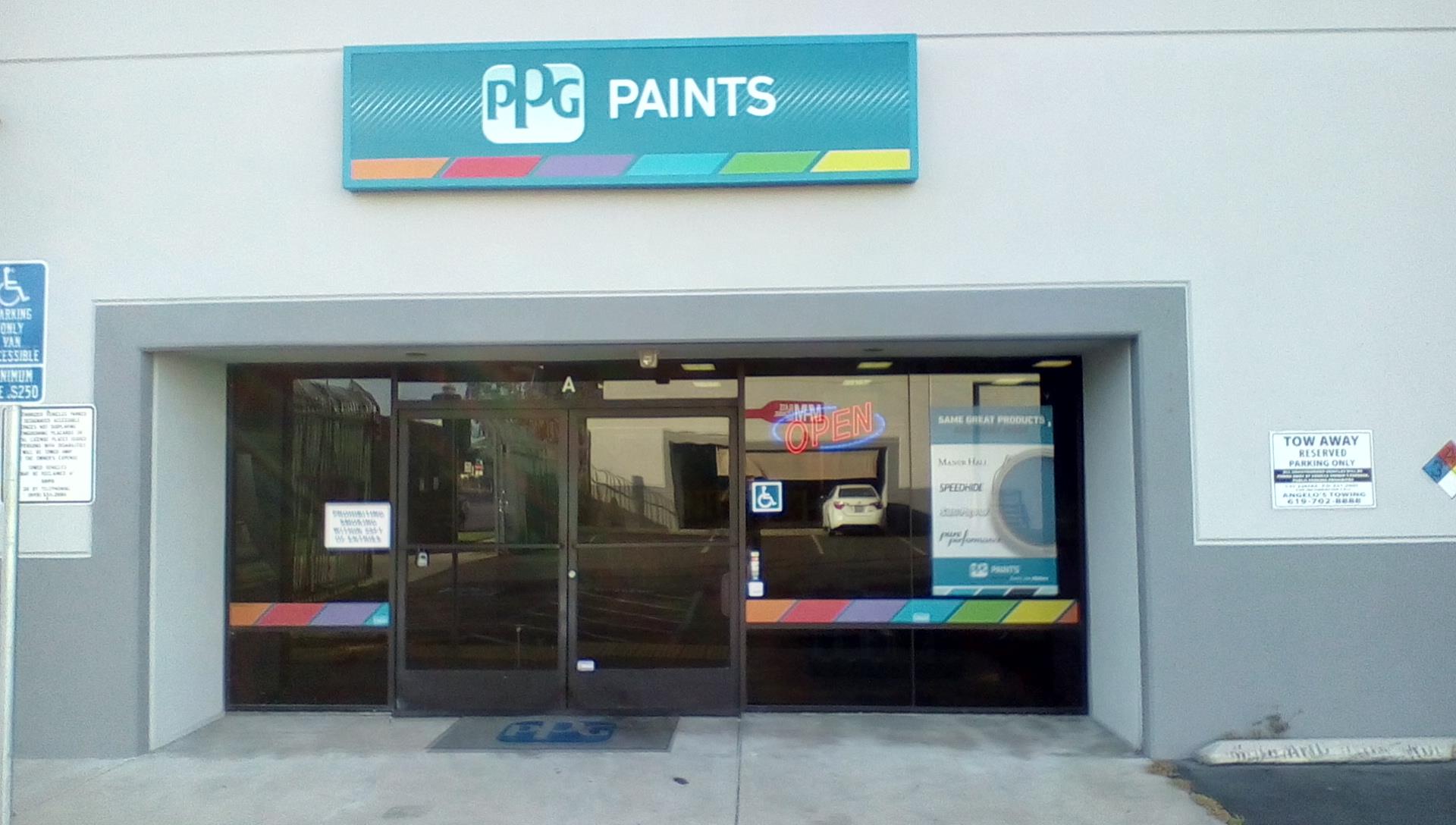 Paint Store Near Me? We Have A Location Close By!