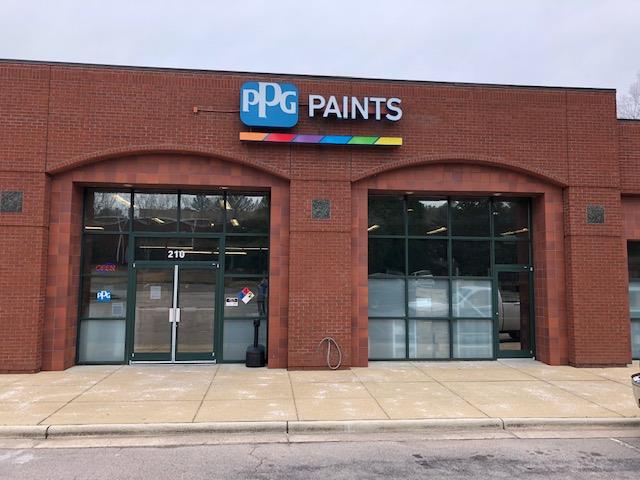 Paint Store Near Me? - We Have A Location Close By!