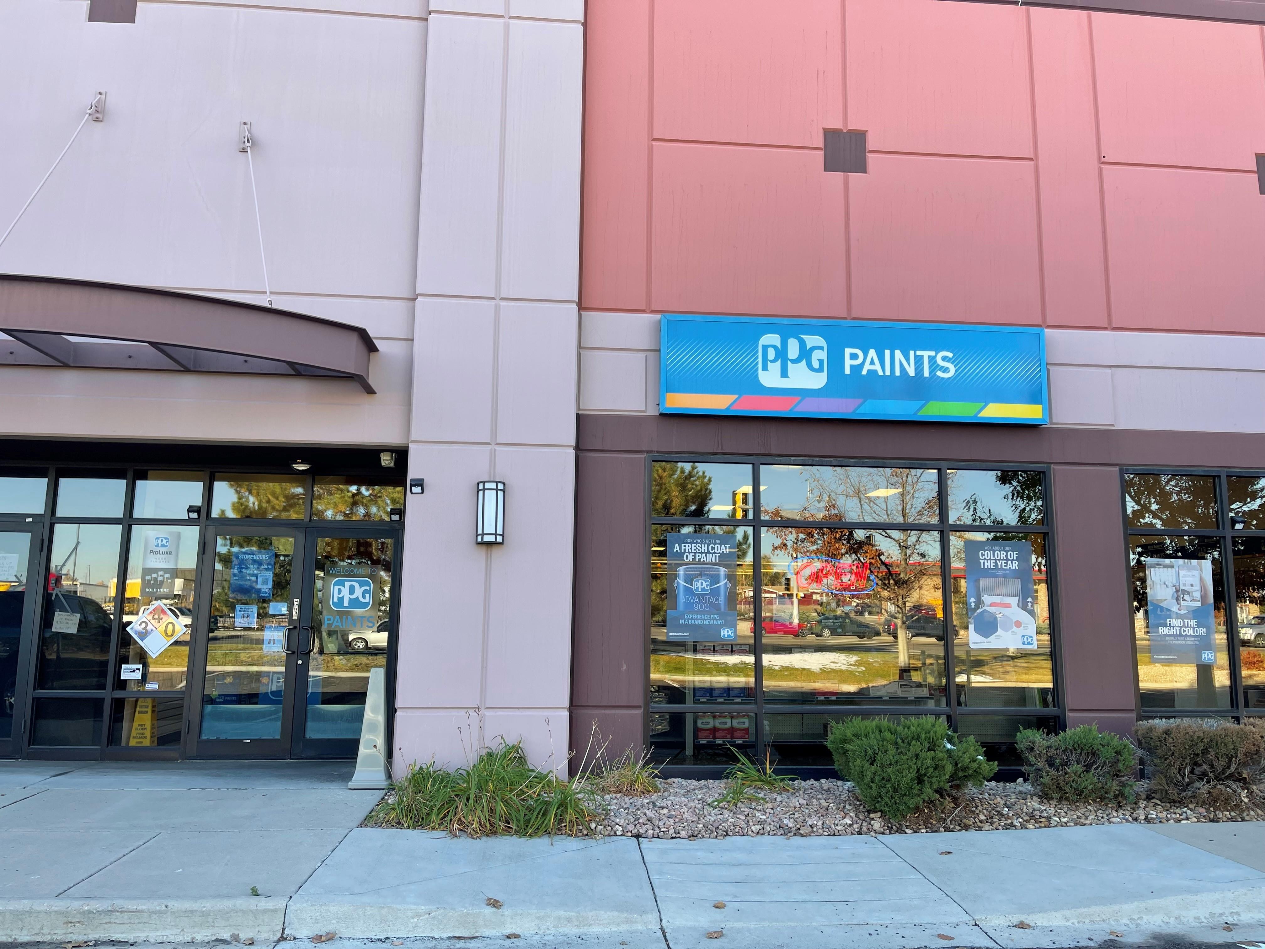 Paint Store Near Me? - We Have A Location Close By!