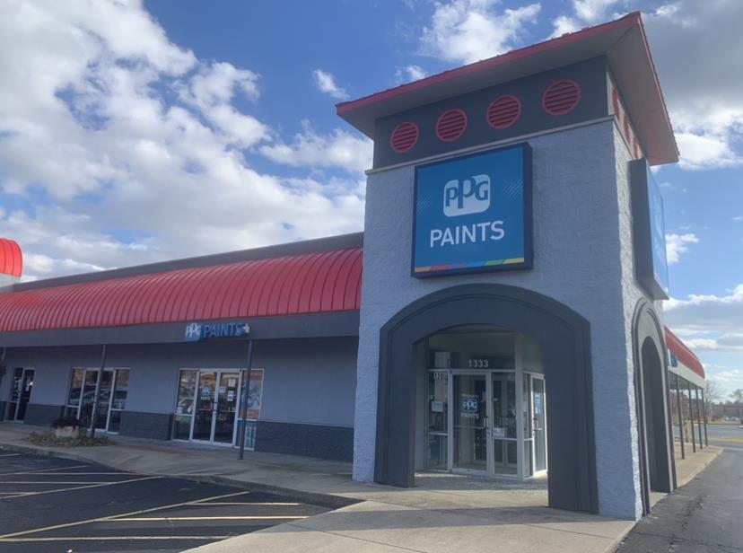 Paint Store Near Me? We Have A Location Close By!