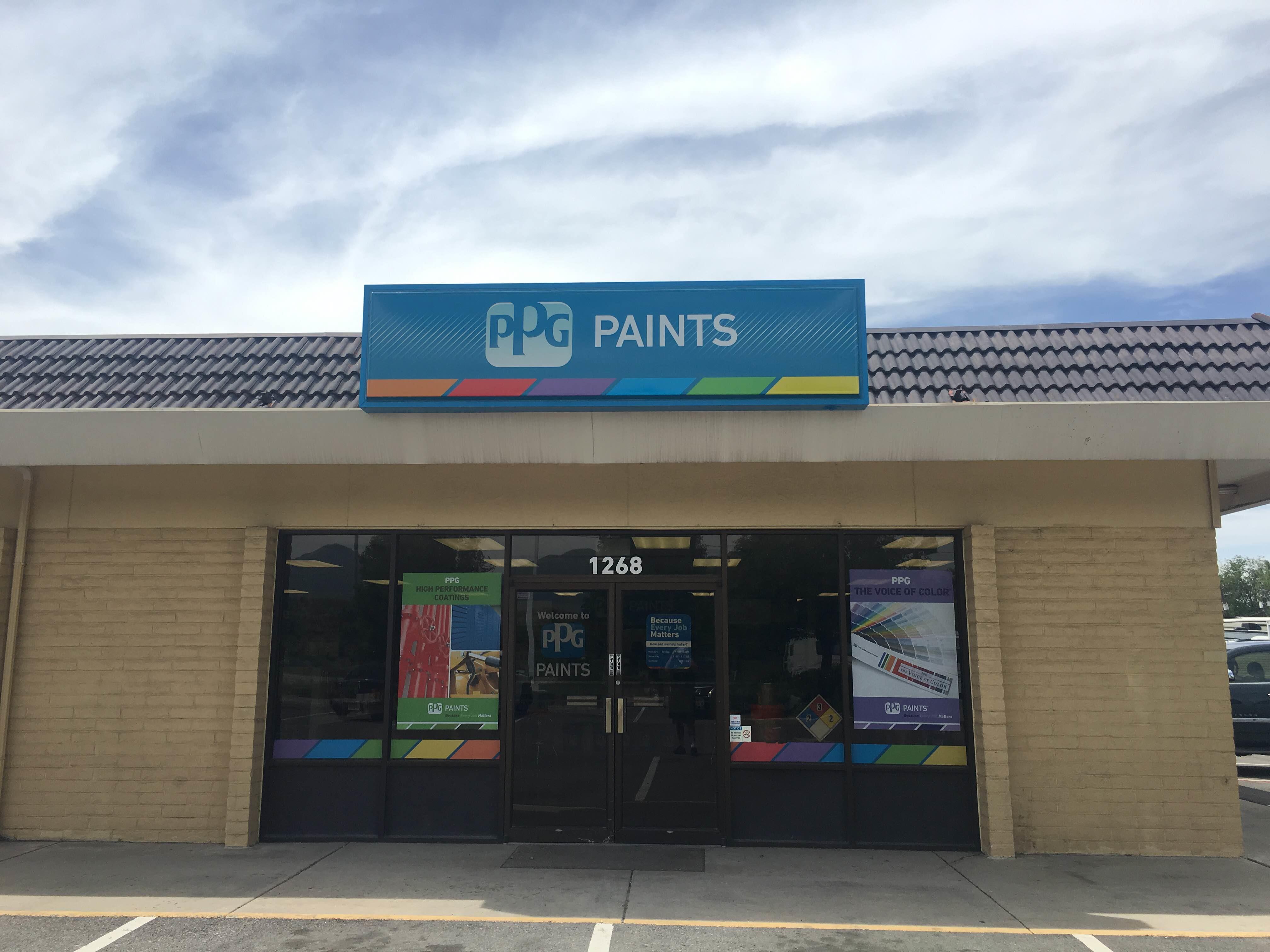 Paint Store Near Me? - We Have A Location Close By!