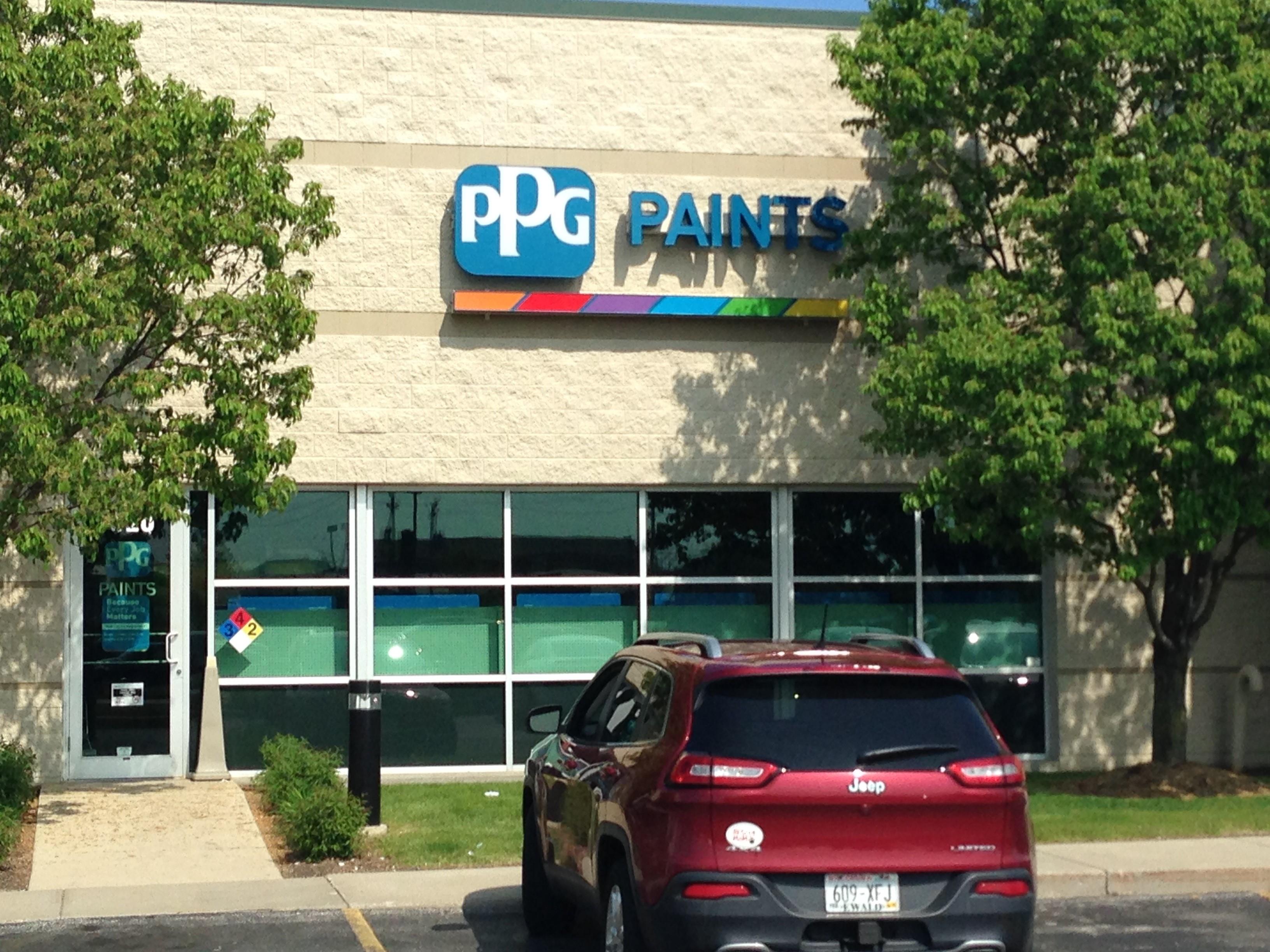 PPG Paints WEST MILWAUKEE Paint Store