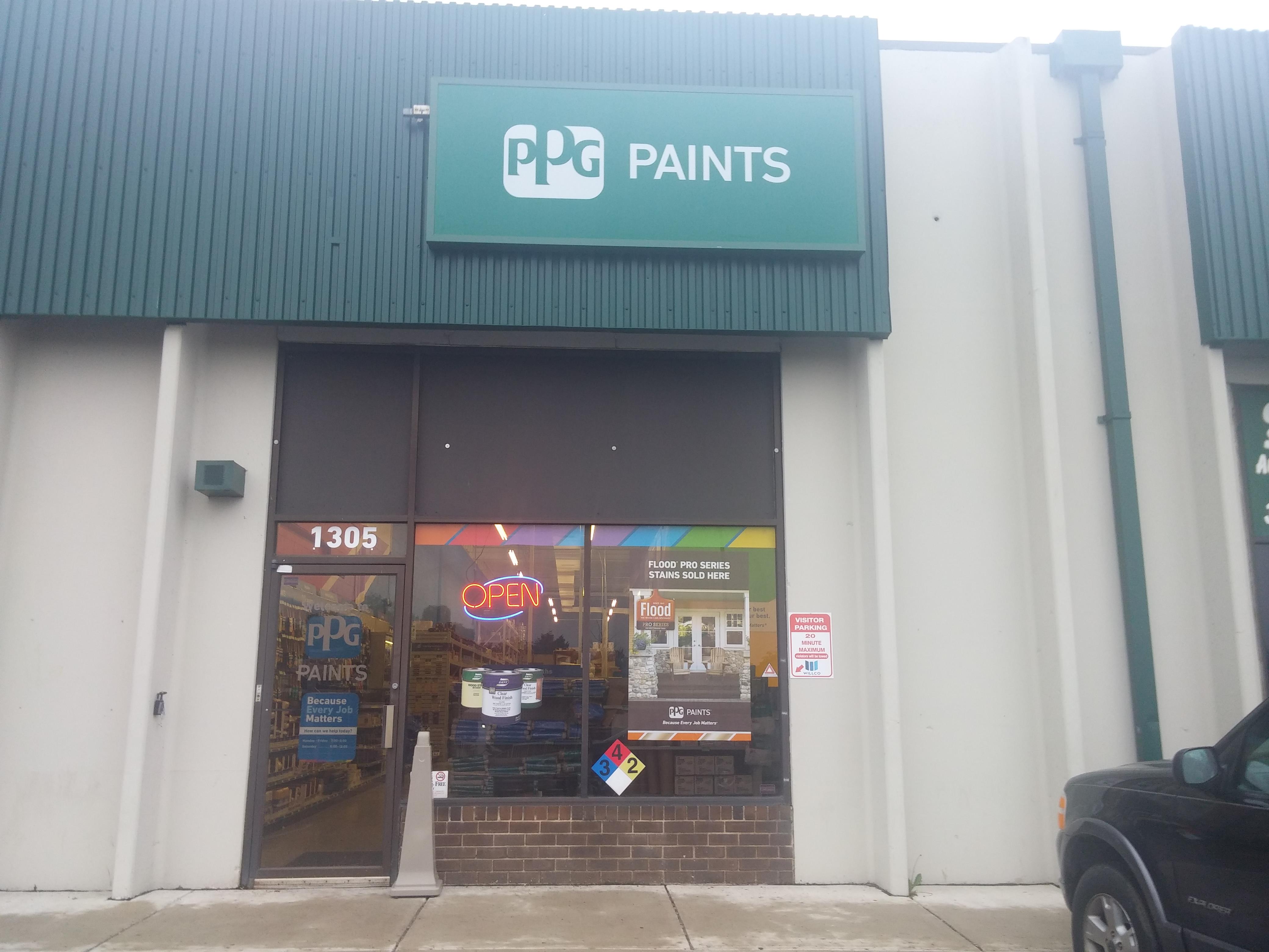 Paint Store Near Me? We Have A Location Close By!