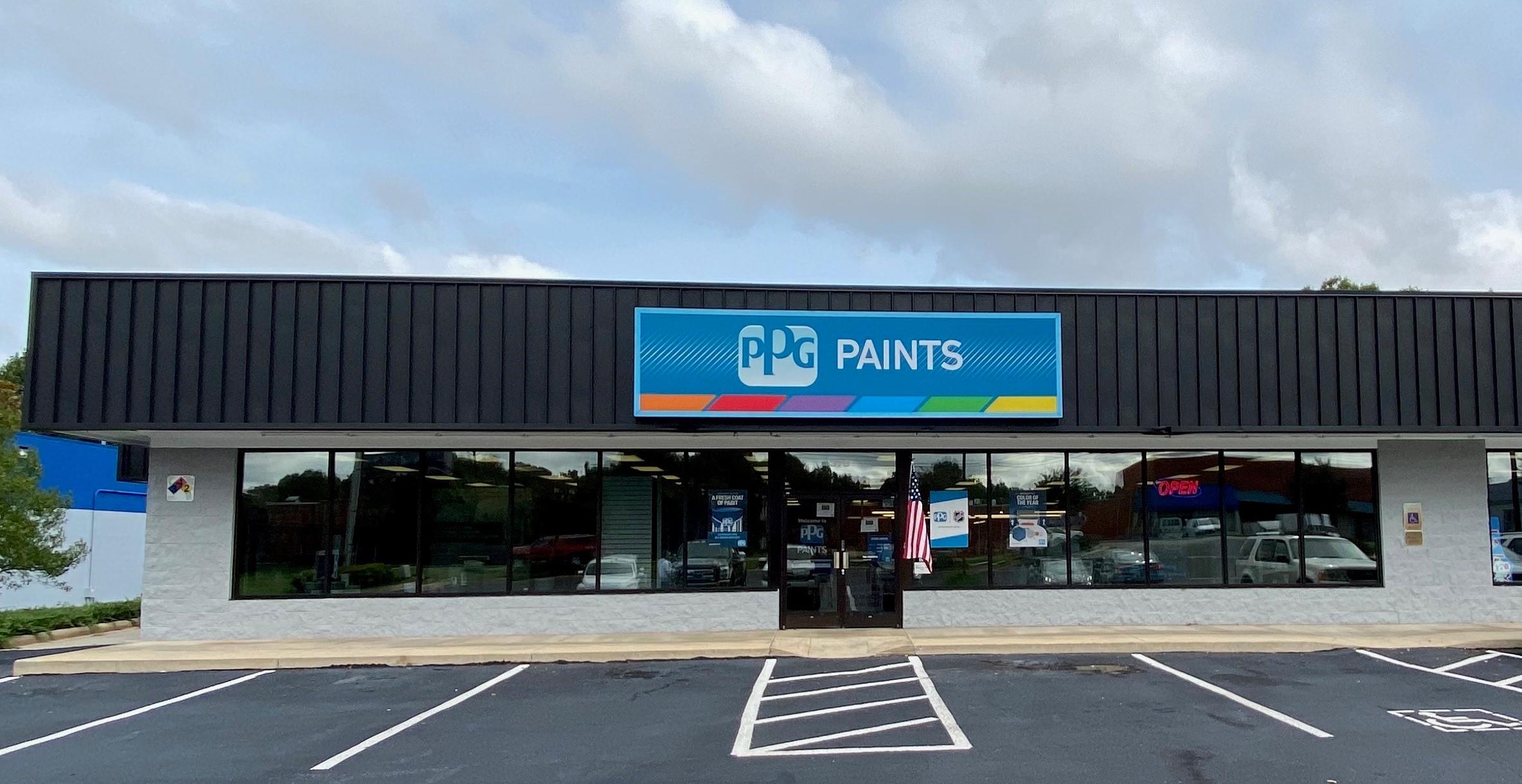 Paint Store Near Me? We Have A Location Close By!