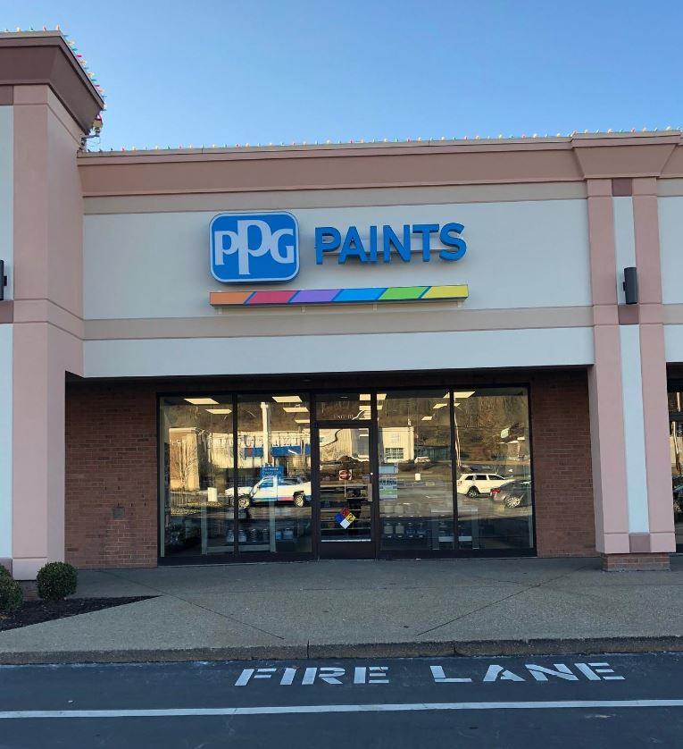 PPG Paints ALLISON PARK Paint Store