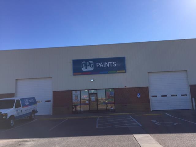 ppg paint store mentor ohio